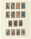 Deutsche Abstimmungsgebiete: Saargebiet: 1920/1959, Alt- Und Neusaar, In Den Hauptnummern Komplette - Unused Stamps