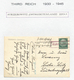 Delcampe - Sudetenland: 1938, Sammlung Von Ca. 43 Briefen Und Karten Mit Entsprechenden Notstempeln In Guter Vi - Sudetenland
