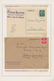 Delcampe - Deutsche Besetzung II. WK: 1939 - 1942, POSEN Und WARTHELAND, Gehaltvolle Spezialsammlung Mit 75 Bed - Ocupación 1938 – 45