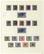 Delcampe - Deutsche Besetzung II. WK: 1939/1944, Meist Ungebrauchte/postfrische Sammlung Im Safe-dual-Falzlos-V - Bezetting 1938-45