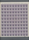 Dt. Besetzung II WK - Laibach: 1944, Postfrische/ungebrauchte Zusammenstelung Von Ca. 660 Marken Inc - Bezetting 1938-45