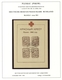 Dt. Besetzung II WK - Russland - Pleskau (Pskow): 1941-1942, Hochwertige Spezialsammlung Mit Fast Nu - Bezetting 1938-45