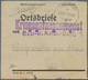 Feldpost 2. Weltkrieg: 1937/1945, Reichhaltiger Posten Mit über 400 Belegen Der Deutschen Feldpost W - Andere & Zonder Classificatie