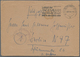 Delcampe - Feldpost 2. Weltkrieg: 1938/1945, Interessanter Sammlungsbestand Mit Ca.60 Belegen, Dabei SS-Feldpos - Andere & Zonder Classificatie