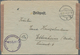 Delcampe - Feldpost 2. Weltkrieg: 1939/1945, Bestand Von Ca. 500 FP-Belegen Aus Dem 2. Weltkrieg Mit Vielen Bes - Andere & Zonder Classificatie