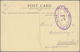 Kriegsgefangenen-Lagerpost: 1901/1948 (ca.), Mehr Als 100 Belege, Dabei Postkarte Aus St. Helena (Bu - Otros & Sin Clasificación