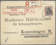 Delcampe - Kriegsgefangenen-Lagerpost: 1914/1918, Einige Hundert Briefe Und Karten Im Alten, Selbstgefertigtem - Autres & Non Classés