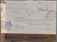 Kriegsgefangenen-Lagerpost: 1941-44 Zehn Briefe Und Karten, Dabei Drei Von/an Kriegsgefangene, Karte - Autres & Non Classés