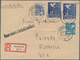 Delcampe - Deutschland Nach 1945: 1945/1949, NACHKRIEGSDEUTSCHLAND, Gehaltvoller Sammlungsbestand Mit Ca.180 Be - Verzamelingen