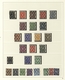 Deutschland Nach 1945: 1945/1949, Westzonen, Meist Postfrische Sammlung All.Besetzung, Bizone Und Fr - Colecciones