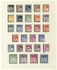 Deutschland Nach 1945: 1945/1949, Westzonen, Meist Postfrische Sammlung All.Besetzung, Bizone Und Fr - Colecciones