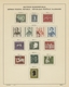 Delcampe - Deutschland Nach 1945: 1948/1990, Sauber Gestempelte Sammlung Bund, Berlin Und DDR In Fünf Schaubek- - Verzamelingen