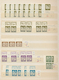Deutschland Nach 1945: 1955/2001, Meist Postfrische Spezialpartie Mit Schwerpunkt Bei Den Markenheft - Verzamelingen