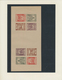 Deutsche Lokalausgaben Ab 1945: 1945/1946, Umfassende, Fast Ausschließlich Postfrische Sammlung Im S - Other & Unclassified