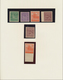 Delcampe - Deutsche Lokalausgaben Ab 1945: 1945/1946, Umfassende, Fast Ausschließlich Postfrische Sammlung Im S - Sonstige & Ohne Zuordnung