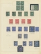 Alliierte Besetzung - Gemeinschaftsausgaben: 1945/48, Spezialsammlung Gestempelt Mit Großem Gewicht - Otros & Sin Clasificación