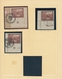 Alliierte Besetzung - Gemeinschaftsausgaben: 1945/48, Spezialsammlung Gestempelt Mit Großem Gewicht - Sonstige & Ohne Zuordnung