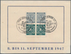 Alliierte Besetzung - Gemeinschaftsausgaben: 1946/1948, Sonderstempel, Partie Von Ca. 280 Sonder-Bel - Sonstige & Ohne Zuordnung