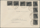 Delcampe - Sowjetische Zone Und DDR: 1945-1951, Belegeposten SBZ/DDR Mit Mehr Als 70 Belegen, Dabei Briefe, Ein - Verzamelingen