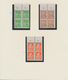 Sowjetische Zone - Mecklenburg-Vorpommern: 1945/1946, Fast Ausschließlich Postfrische Spezialisierte - Andere & Zonder Classificatie