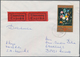 Delcampe - DDR: 1948/1990, Vielseitige Partie Von Ca. 420 Briefen Und Karten, Dabei Bessere Fankaturen Der Anfa - Sammlungen