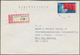 Delcampe - DDR: 1948/1990, Vielseitige Partie Von Ca. 420 Briefen Und Karten, Dabei Bessere Fankaturen Der Anfa - Colecciones