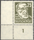 Delcampe - DDR: 1949/1990, Haben Sie Schon Einmal über DDR-BOGENECKEN Nachgedacht? Bund-Ecken Sind Ja Trendy, A - Verzamelingen