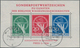 Berlin: 1948/1990, Komplette Gestempelte Sammlung In Zwei Lindner-Falzlos-T-Vordruckalben, Wichtige - Cartas & Documentos