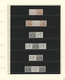 Berlin - Zusammendrucke: 1949/1952, Bauten I+II, Komplette Postfrische Qualitäts-Sammlung Der Zusamm - Se-Tenant