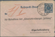 Berlin - Rohrpost: 1884/1919, Interessante Partie Mit 25 Gebrauchten Ganzsachen, Zumeist Amtliche Ro - Andere & Zonder Classificatie