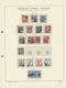 Französische Zone: 1945/1949, Sauber Gestempelte Sammlung Allg.Ausgabe Und Die Drei Länder-Ausgaben - Andere & Zonder Classificatie