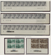 Französische Zone: 1945-1949, Gut Ausgebaute Spezialsammlung In 10 Bänden, Ab Der Allgemeinen Ausgab - Sonstige & Ohne Zuordnung