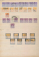 Bizone: 1945/46, AM-Post-Spezialsammlung Gestempelt Nach Zähnungen Und Farben Sehr Reichhaltig Im St - Sonstige & Ohne Zuordnung
