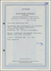Delcampe - Bizone: 1948, 1 Bis 84 Pfg Ziffer Mit Band- & Netzaufdruck, Weit überkompletter Gestempelter Prachts - Autres & Non Classés