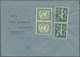 Bundesrepublik Deutschland: 1948/1968, Vielseitige Partie Von über 70 (meist Luftpost-) Briefen Aus - Colecciones
