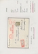 Delcampe - Bundesrepublik Deutschland: 1948/2002, PORTOSTUFEN, Allumfassende Spezialsammlung Von über 3.400 Bri - Verzamelingen