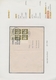 Delcampe - Bundesrepublik Deutschland: 1948/2002, PORTOSTUFEN, Allumfassende Spezialsammlung Von über 3.400 Bri - Colecciones