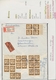 Delcampe - Bundesrepublik Deutschland: 1948/2002, PORTOSTUFEN, Allumfassende Spezialsammlung Von über 3.400 Bri - Verzamelingen