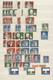 Bundesrepublik Deutschland: 1949/1956, Postfrische Zusammenstellung Mit Nur Mittleren Und Besseren A - Colecciones
