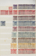 Bundesrepublik Deutschland: 1949/1968, Gestempelter Und Ungestempelter Lagerbestand In Dicken Steckb - Colecciones