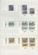 Bundesrepublik Deutschland: 1949/1994, BOGENECKEN, Postfrischer Bestand Von Ca. 6.350 Bogenecken, Sa - Colecciones