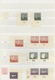 Bundesrepublik Deutschland: 1949/1994, BOGENECKEN, Postfrischer Bestand Von Ca. 6.350 Bogenecken, Sa - Colecciones