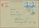 Delcampe - Bundesrepublik Deutschland: 1950/1990 (ca.), Meist Späte 50er Und Frühe 60er Jahre, Vielseitiger Pos - Verzamelingen