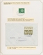 Delcampe - Bundesrepublik Deutschland: 1951 - 1988, ÜBERLANDPOST Mit UMARBEITUNG: Umfangreiche Sammlung, Ausste - Verzamelingen