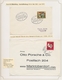 Delcampe - Bundesrepublik Deutschland: 1951 - 1988, ÜBERLANDPOST Mit UMARBEITUNG: Umfangreiche Sammlung, Ausste - Colecciones