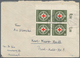 Bundesrepublik Deutschland: 1953/1960, Partie Von 63 Briefen/Karten Mit Sondermarken-Einzel- Und Meh - Colecciones
