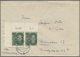 Delcampe - Bundesrepublik Deutschland: 1953/1960, Partie Von 63 Briefen/Karten Mit Sondermarken-Einzel- Und Meh - Colecciones