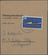 Bundesrepublik Deutschland: 1954/1959, Vielseitige Sammlung Von Ca. 340 Briefen Und Karten Mit Sonde - Verzamelingen