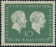 Bundesrepublik Deutschland: 1954/1968, Sammlung Von Ca. 198 Minister-Geschenkbüchern Mit Den Postfri - Verzamelingen