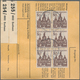 Bundesrepublik Deutschland: 1964/1973 (ca.), Reichhaltiger Bestand Von Paketkarten(stammteilen), Mei - Verzamelingen